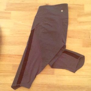 Lululemon Capri Leggings